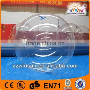 Popular 1.0mm PVC Water Soluble Golf Ball thumbnail-1