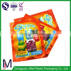 HOT Sale Vacuum Food Packing Bag Heat Sealing Plastic for Snacks thumbnail-5