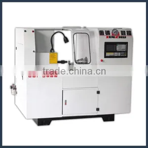 CNC Spot Industrial Lighting Cover Making Machine in Spinning Lathe Machinery thumbnail-1