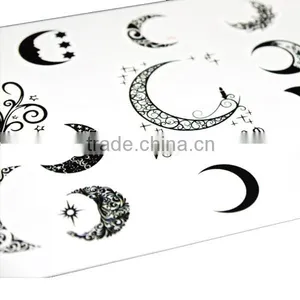 Custom Permanent Body Tattoo Sticker thumbnail-3