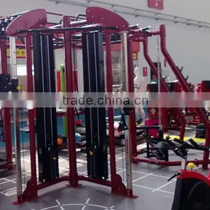 Crossfit Station Rack (W-005) thumbnail-1
