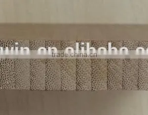 Made in China T&G Click Waterproof and Mothproof Solid Bamboo Flooring thumbnail-2