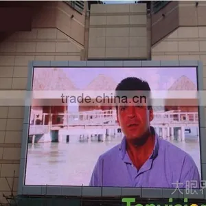 P7.62 Indoor SMD High Quality Full Color Xxx China Led Display Xxx Pic for Shopping Advertising thumbnail-6