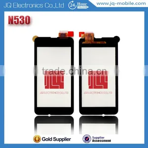 Wholesale Dealer Digitizer Replacement for Nokia Lumia 530 Touch Screen Panel thumbnail-1