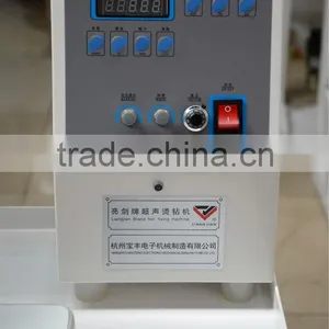 Single-plate Rhinestone Hot-fix Setting Machine for Sale thumbnail-3