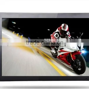 Hot 15 Inch WIFI Bus ad Display Digital Lcd Monitor With Android os Support Control Software thumbnail-6