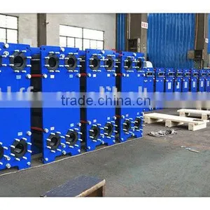 FP31 Titanium Plate Heat Exchanger Plate ,heat Exchanger Spare Part thumbnail-1