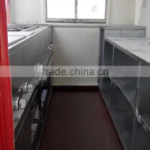 Chinese Electric Food Truck Equipment Mobile Fast Food Truck for Sale thumbnail-4