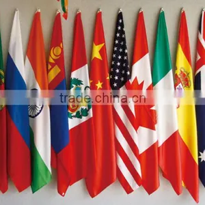 All Kinds of Colorful National Flags thumbnail-3