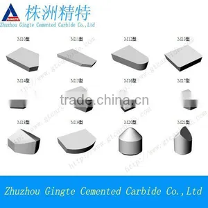 Many Kinds of Tungsten Cemented Carbide Brazed Tips thumbnail-1