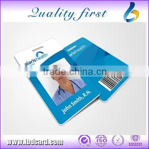 ID Card Maker, PVC ID Card Printing, Military ID Card 2016FYM01 thumbnail-6