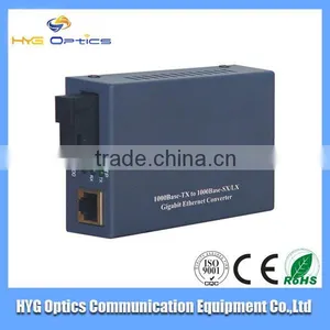 Professional Manufacturer Optical Fiber Media Converter thumbnail-1