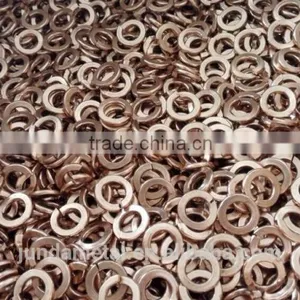 Spring Washer DIN127B Phosphor Bronze M8 thumbnail-2