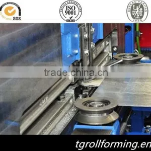 Automatic Z Interchange Purlin Roll Forming Machine Best Supplier in China thumbnail-3