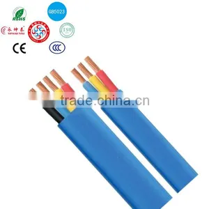 1.5sq mm Pvc Flat Twin Cable With Earth Electric Wire thumbnail-3
