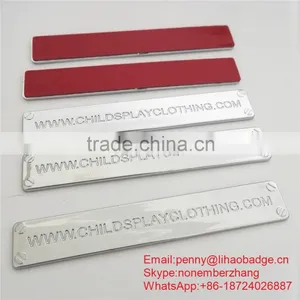 High Quality Chromed ABS Car Logo Emblem, Abs Car Sticker thumbnail-1