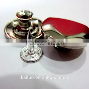 2016 Newest Fashion Jeans Button From China thumbnail-2
