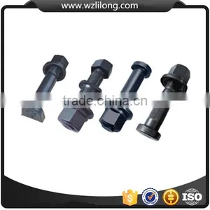 Wheel Bolt / Heavy Truck Bolt / Hub Bolt and Nut thumbnail-2