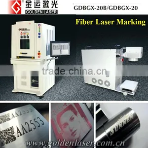10w 20w 30w IPG Fiber Laser Marker for Metal thumbnail-1