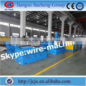 Copper Wire Drawing and Annealing System thumbnail-6