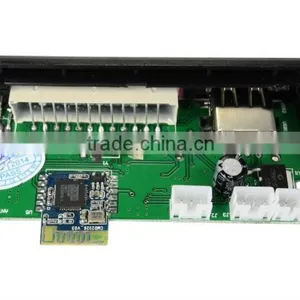 Mp3 Module With Panel for Amplifier , Bluetooth Speaker Mp3 Module thumbnail-3