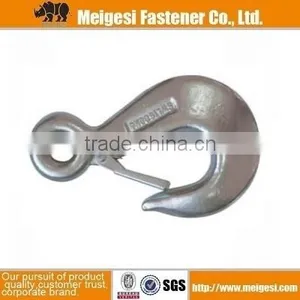 Hot Sale S320A Alloy Steel Lifting Eye Hook With Latch thumbnail-1