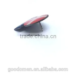 Mult-Plating Lapel Pin Manufacturers China Lapel Pins Badge thumbnail-2