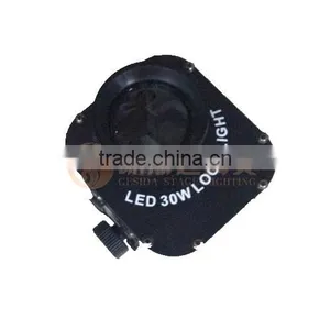 Guangzhou Newest Customized 30w Led Logo Light Led LOGO Projector Light thumbnail-5