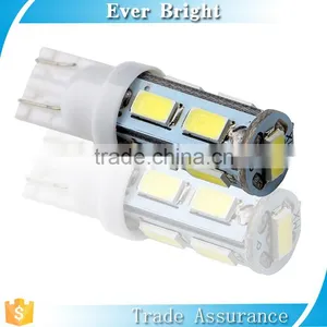 White T10 Car Led Auto Lighting Led Light Lamp Light Led Bulbs 5630 9SMD T10 W5w Led thumbnail-2
