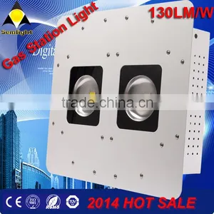 CE IEC RoHs TUV Approved Pigh Power 100W Recessed Canopy Light thumbnail-1