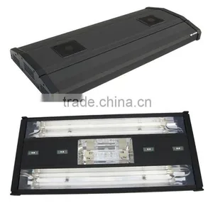 24" Metal Halide System + T5 246W/346W ODYSSEA Aquarium/Fish Tank Light/lighting Fixture/lamp Marine Coral or Plant Freshwater thumbnail-1