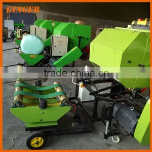 2016 Hot Automatic Round Silage Baler and Wrapper thumbnail-1