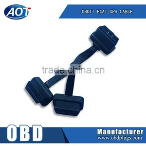 Cableobd2 OBD2-HUB 9 Pin T Cable Obd2 Cable thumbnail-3