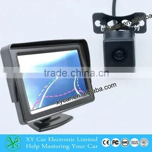 Auto Car Rearview Camera With Moving Parking Guide Line XY-1688M thumbnail-1