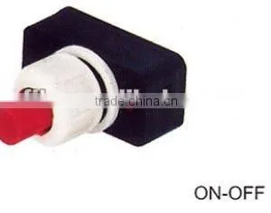 Push Button Switch Mini Plastic Dpst FL6-041 Wireless thumbnail-1