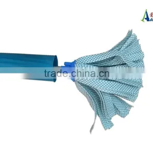 Non-Woven Fabric Mop With Plastic Cap thumbnail-1