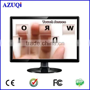 21.5" 5 Wire Resistive High Quality Sensitive Touch Screen Monitors thumbnail-1