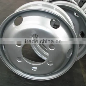 Tubless Wheel 19.5-7.50 thumbnail-1