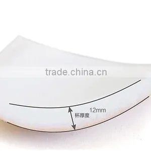 1/2 Under Half Sew in Cookie Bra Cups WF006 thumbnail-5