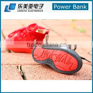 Diamond Ornaments Tide Brand 8000Mah Mobile Power Charging CL New Shoes Power Bank Power Bank thumbnail-3