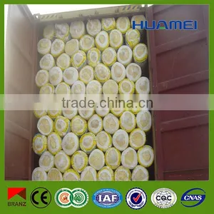 Cheap Heat Insulation Material Heavy Glass Wool Sheets thumbnail-6
