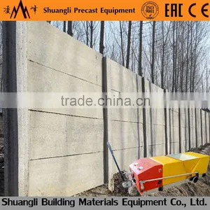 Precast Lightweight Concrete Wall Panel Forming Machine thumbnail-1