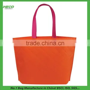 Hot Sale Non Woven PP Heat Seal Tote Bag , Promotional Bag thumbnail-6
