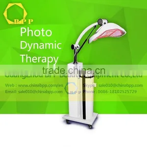 Aesthetic Acne Removal Skin Red Light Therapy Machine thumbnail-1