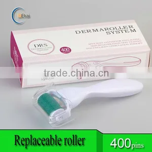 2015 Wholesale High Quality DRS Derma Roller 400 With CE Approval thumbnail-1