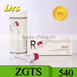 ZGTS Derma Roller With 540 Needles ZGTS Derma Roller for Anti Aging 0.2MM-2.5MM thumbnail-1