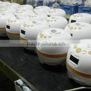Non-invasive Skin Ventilator Devices Facial and Body Radio Frequency Scanner Machine for Home thumbnail-4