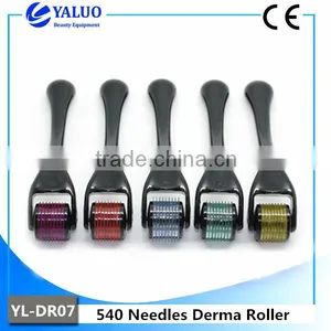 YL-DR07 540 Needles Derma Roller With Dermaroller System thumbnail-1