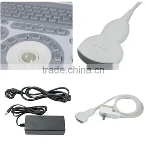 Electric Ultrasonic Equipment High-frequency Beam-former Cheap Ultrasound Machine Price thumbnail-6