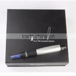 1.5mm Derma Rolling System Type Professional Derma Roller And CE Certification Derma Pen 0.3mm thumbnail-6